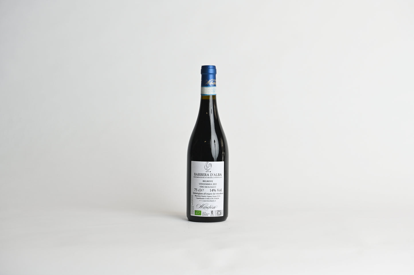 BARBERA D'ALBA DOC - MARCHISIO