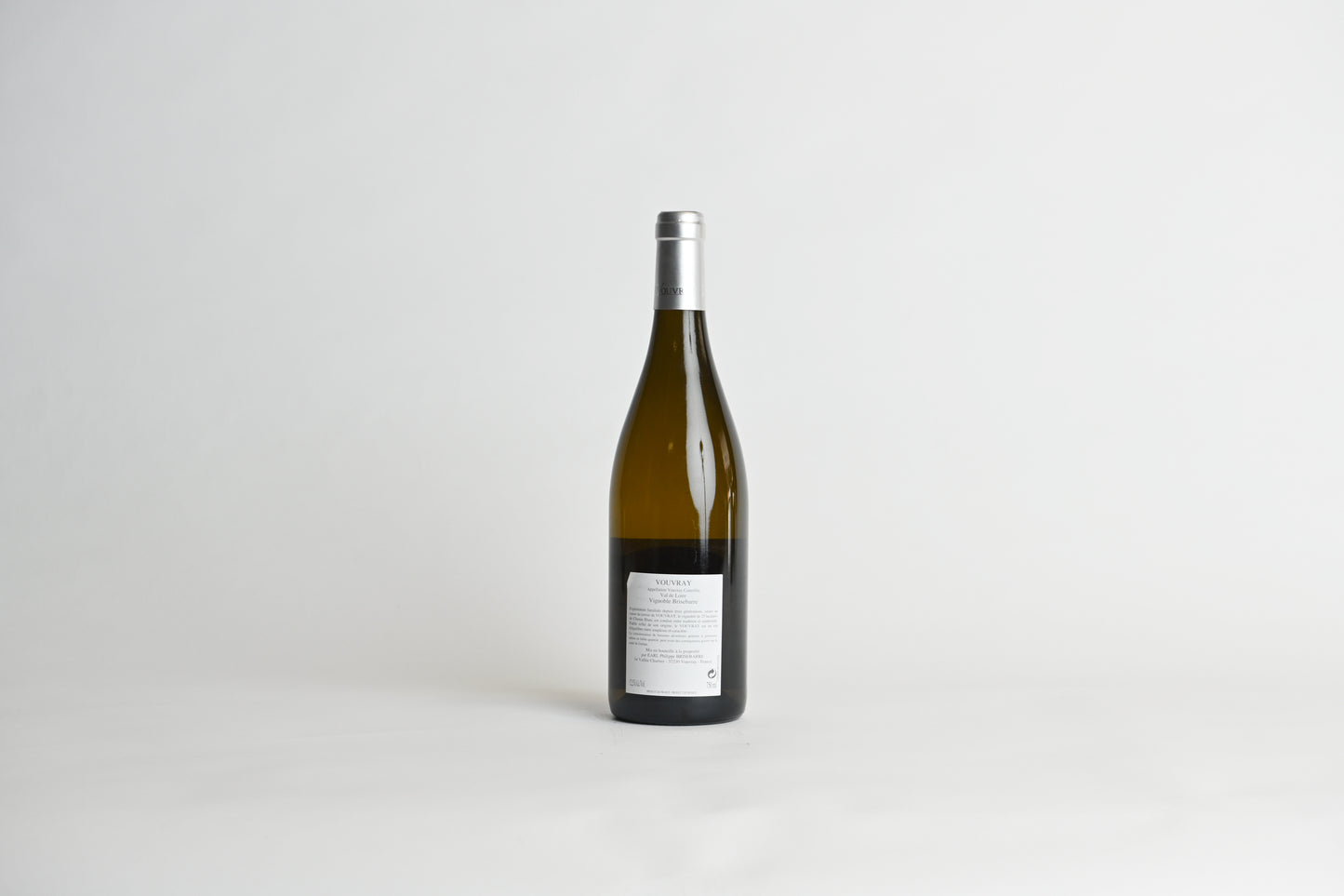 VOUVRAY GRANDE RESERVE MOELLEUX 2009 - VIGNOBLE BRISEBARRE