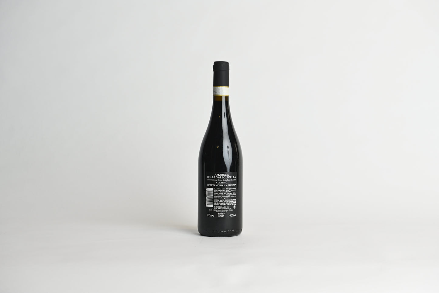 AMARONE DELLA VALPOLICELLA DOCG RISERVA 2016 BEGALI