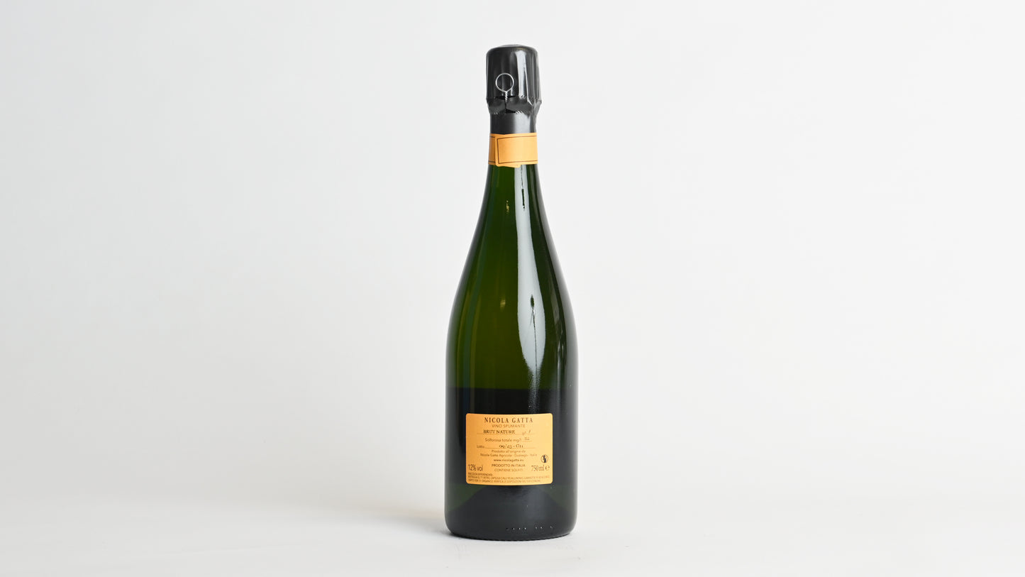 BLANC DE NOIRS 10.20 36 LUNE NICOLA GATTA