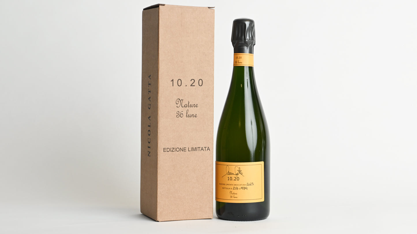 BLANC DE NOIRS 10.20 36 LUNE NICOLA GATTA
