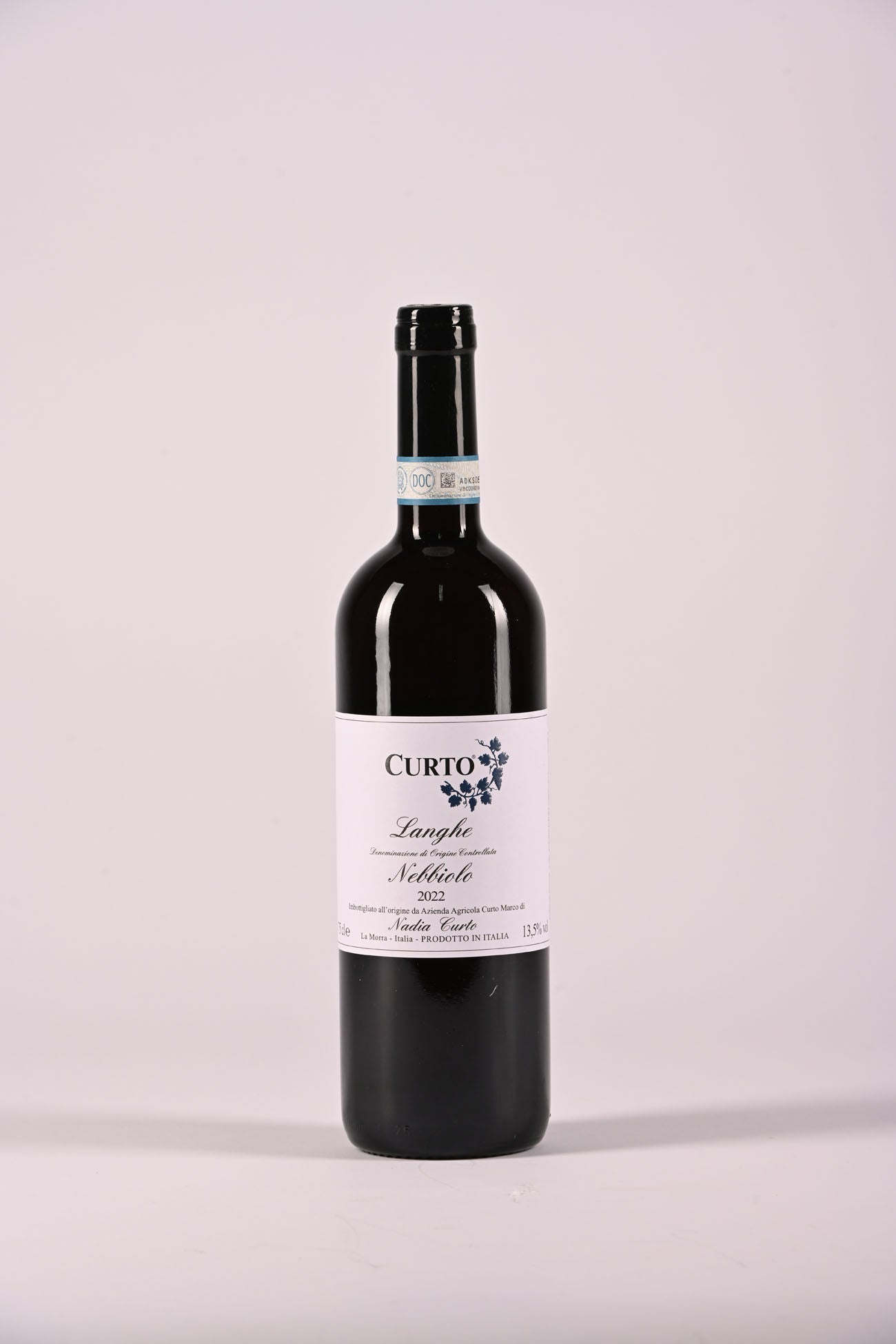 NADIA CURTO - NEBBIOLO 2022