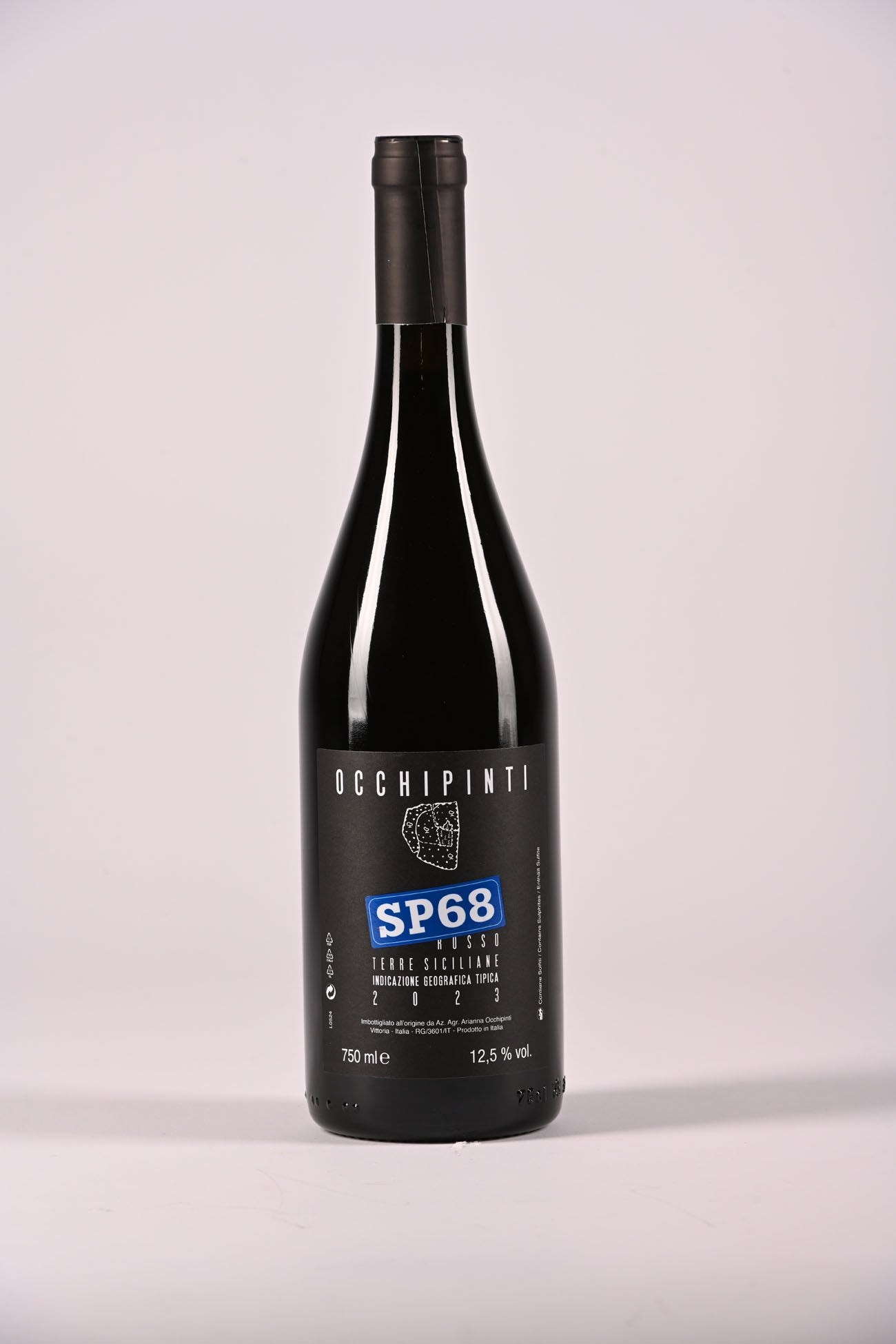 OCCHIPINTI - SP68 ROSSO TERRE SICILIANE 2023