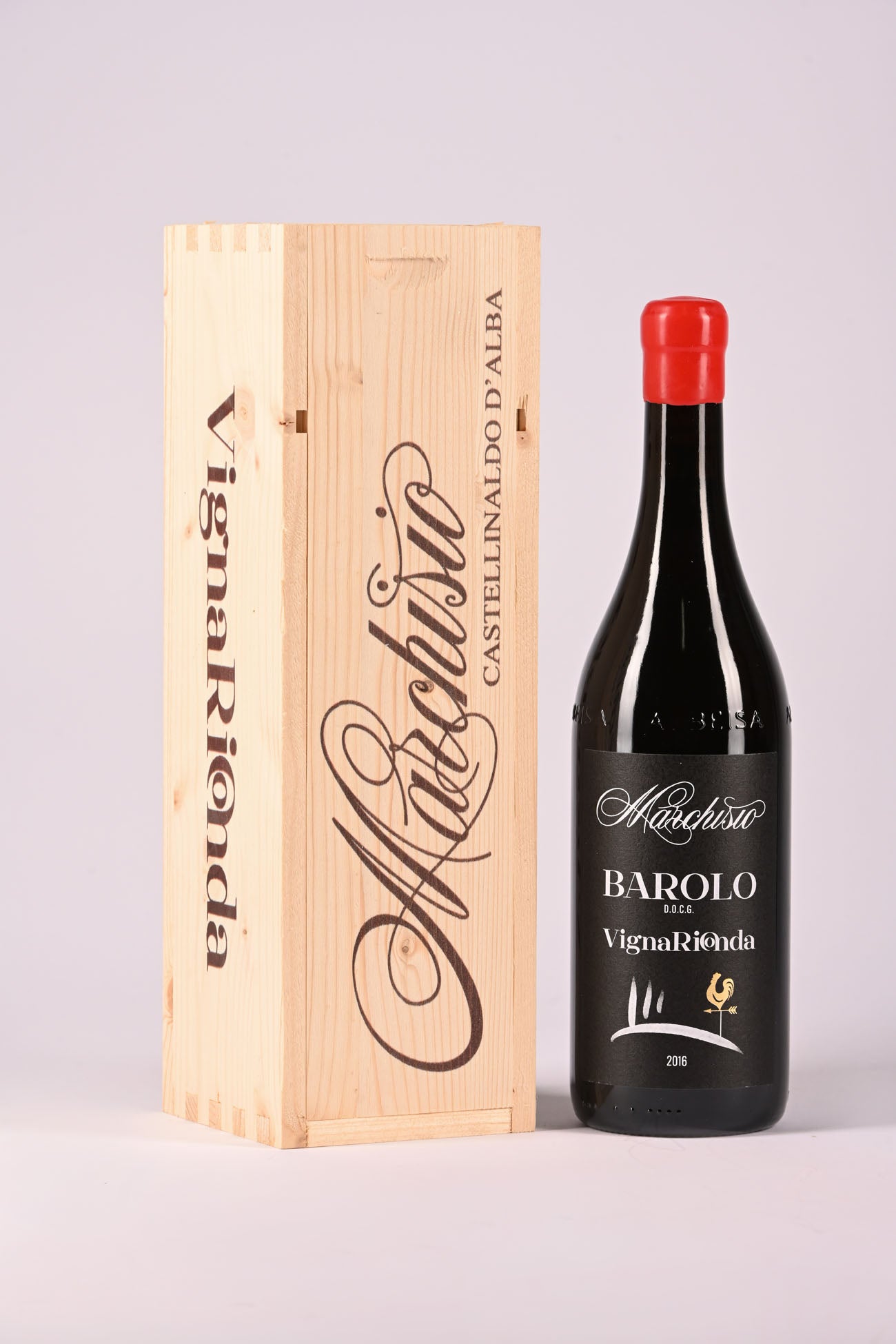 MARCHISIO FAMILY - BAROLO VIGNARIONDA 2016