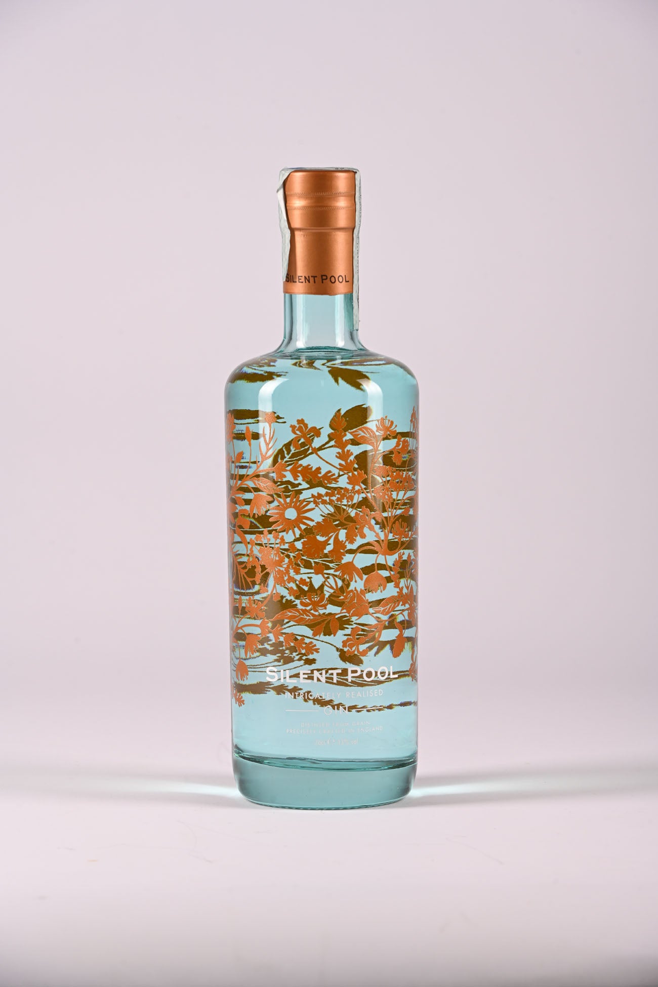 GIN SILENT POOL