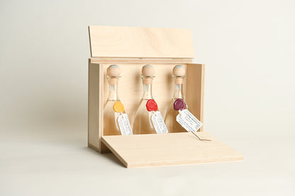 CAPOVILLA GRAPPA BOX DA 3