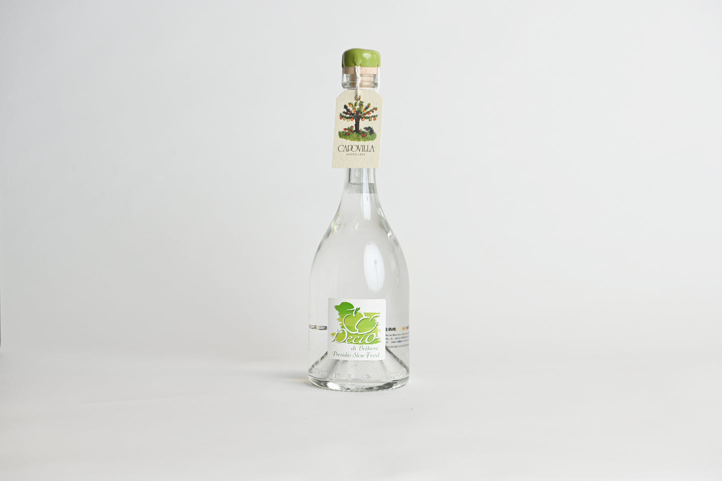 GRAPPA CAPOVILLA-MELE DECIO DI BELFIORE