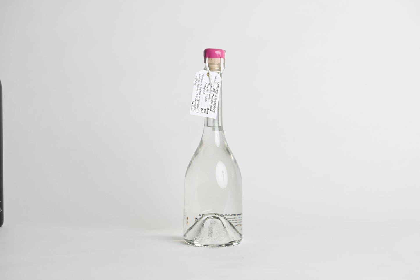 GRAPPA CAPOVILLA - UVA MOSCATO ROSA