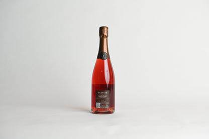 CHAMPAGNE OLIVIER - ROSÉ DE SAIGNÉE EXTRA BRUT