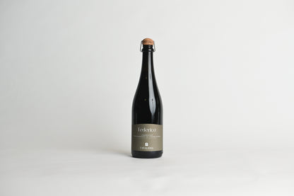 LAMBRUSCO GRASPAROSSA DI CASTELVETRO - FEDERICO - CAVALIERA