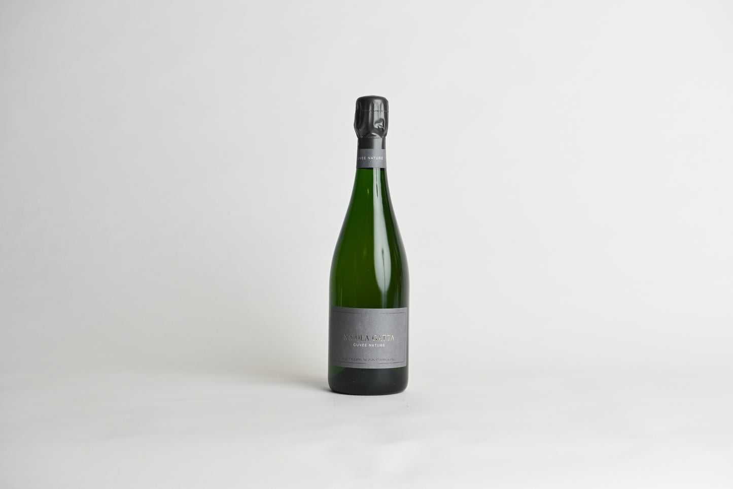 'CUVÉE NATURE 30 LUNE' SPUMANTE METODO CLASSICO NICOLA GATTA