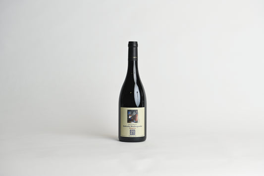 BLAUBURGUNDER RISERVA - PRACKFOL