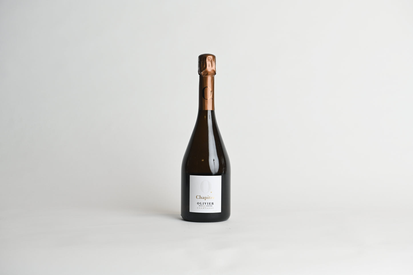 B & C OLIVIER CHAMPAGNE CHAPITRE EXTRA BRUT