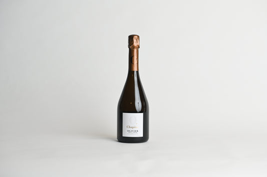 B & C OLIVIER CHAMPAGNE CHAPITRE EXTRA BRUT