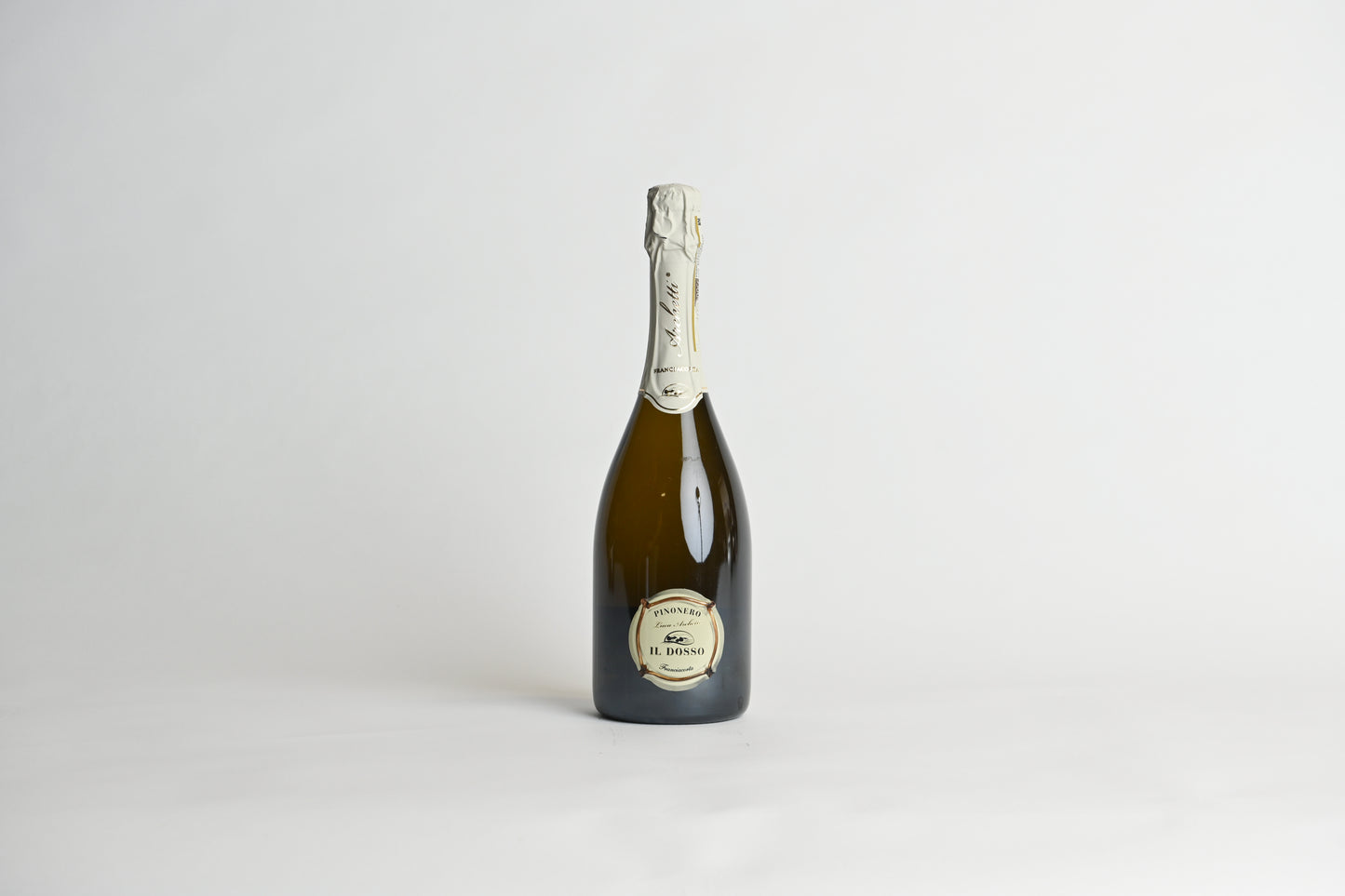 FRANCIACORTA PINONERO MILLESIMATO - IL DOSSO