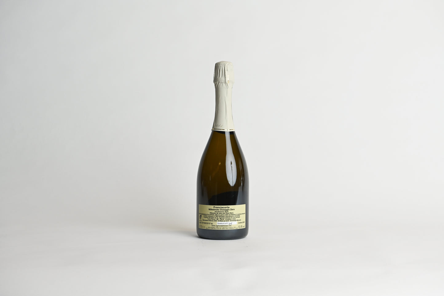 FRANCIACORTA PINONERO MILLESIMATO - IL DOSSO