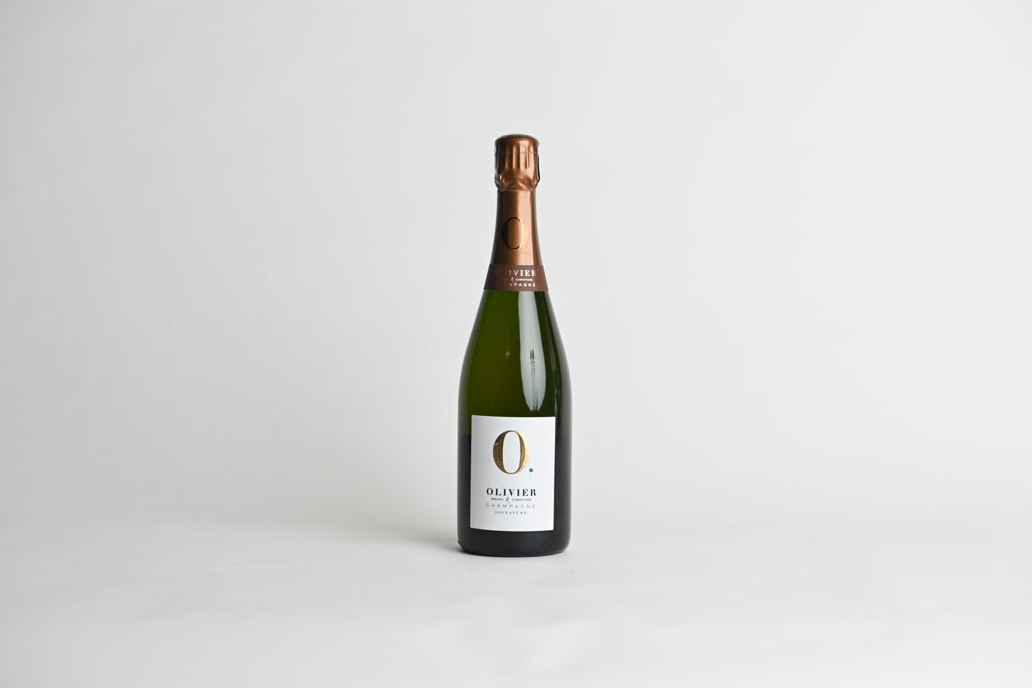 B & C OLIVIER CHAMPAGNE SIGNATURE BRUT
