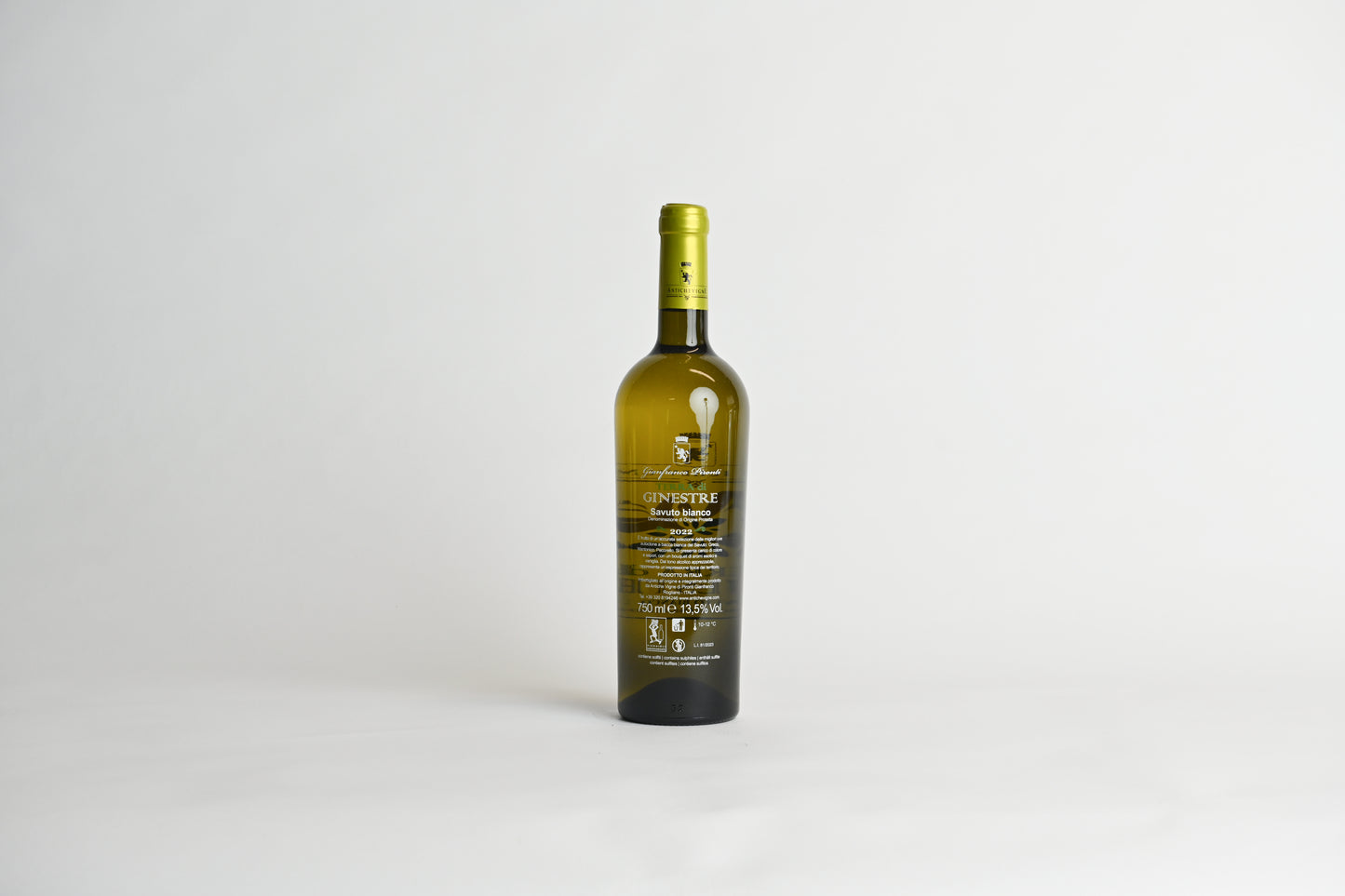 TERRA DI GINESTRE - ANTICHE VIGNE