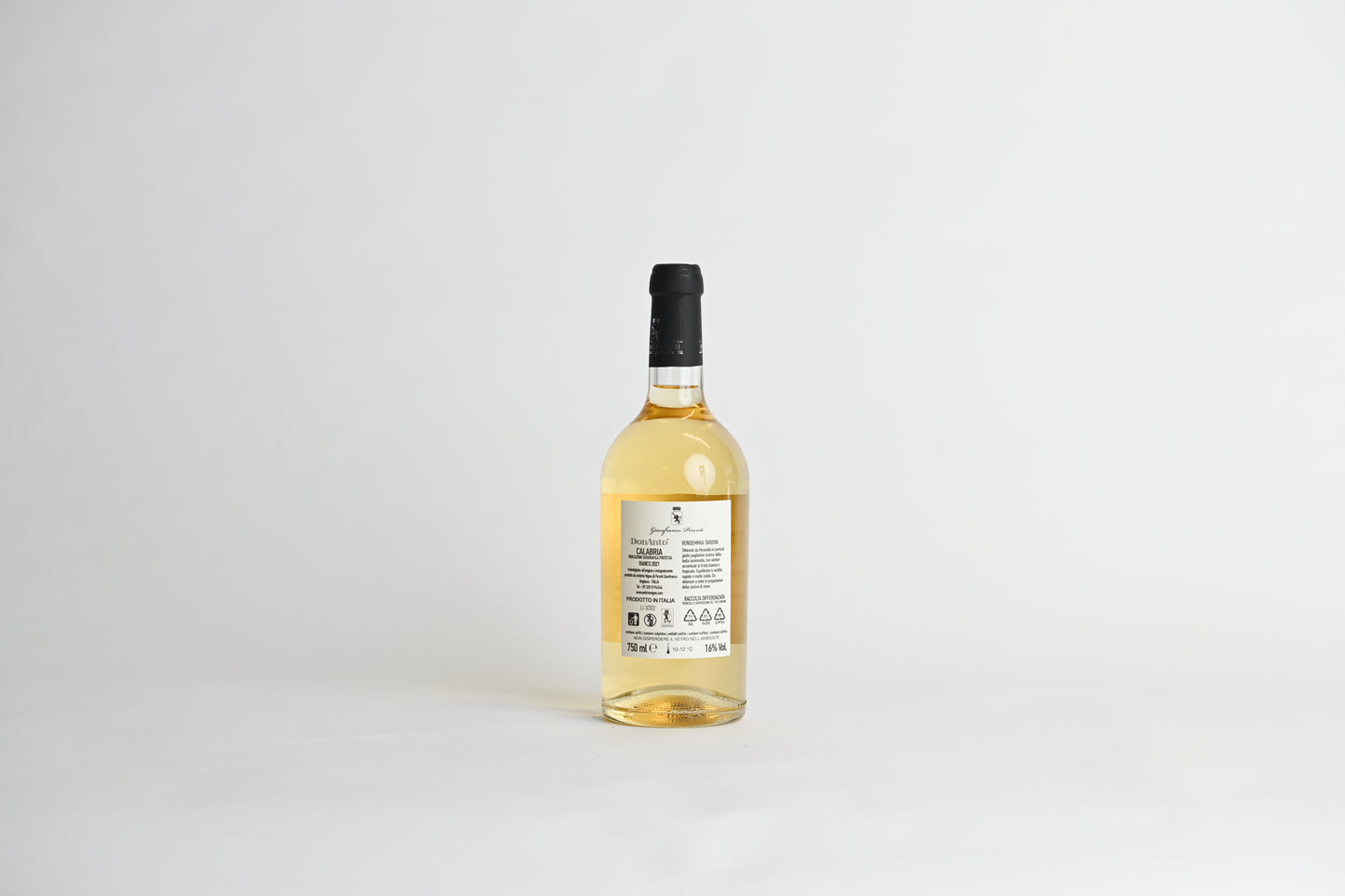 DON ANTÓ - ANTICHE VIGNE