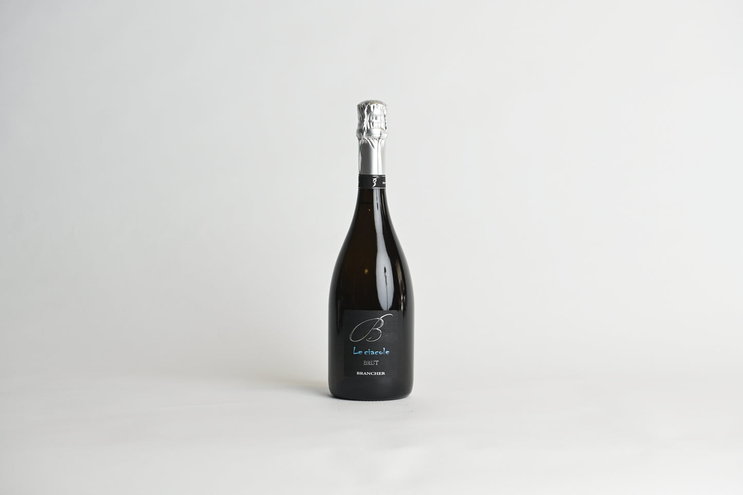 SPUMANTE BRUT `LE CIACOLE` - BRANCHER