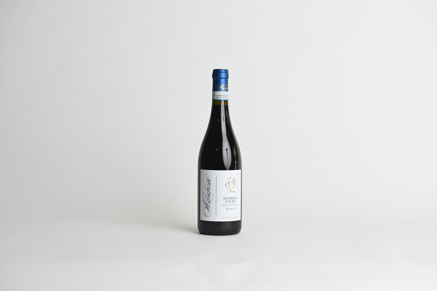 BARBERA D'ALBA DOC - MARCHISIO