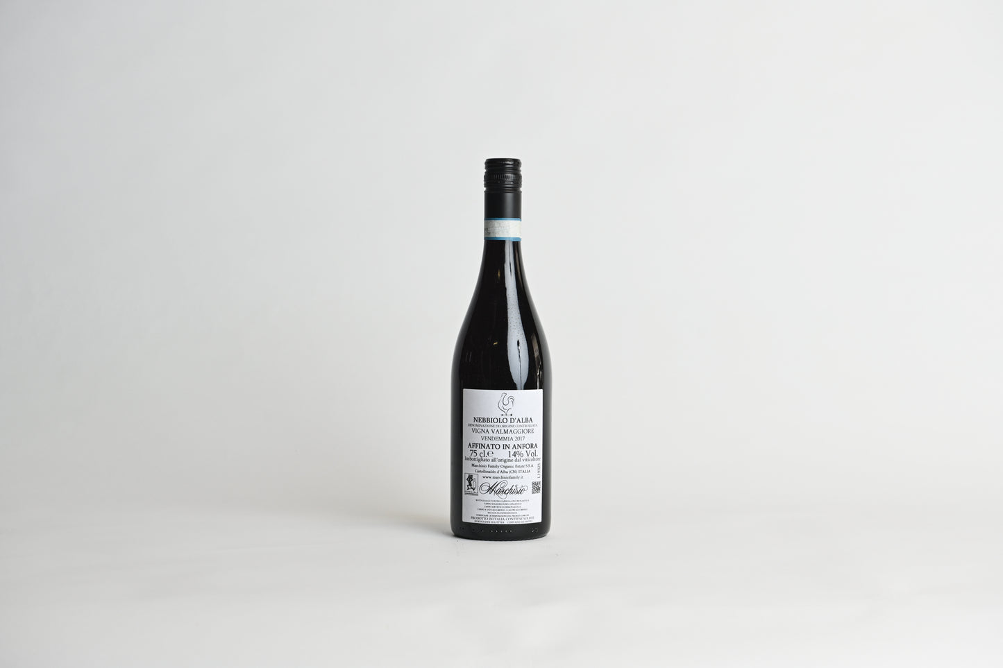 NEBBIOLO D'ALBA VALMAGGIORE DOC - MARCHISIO