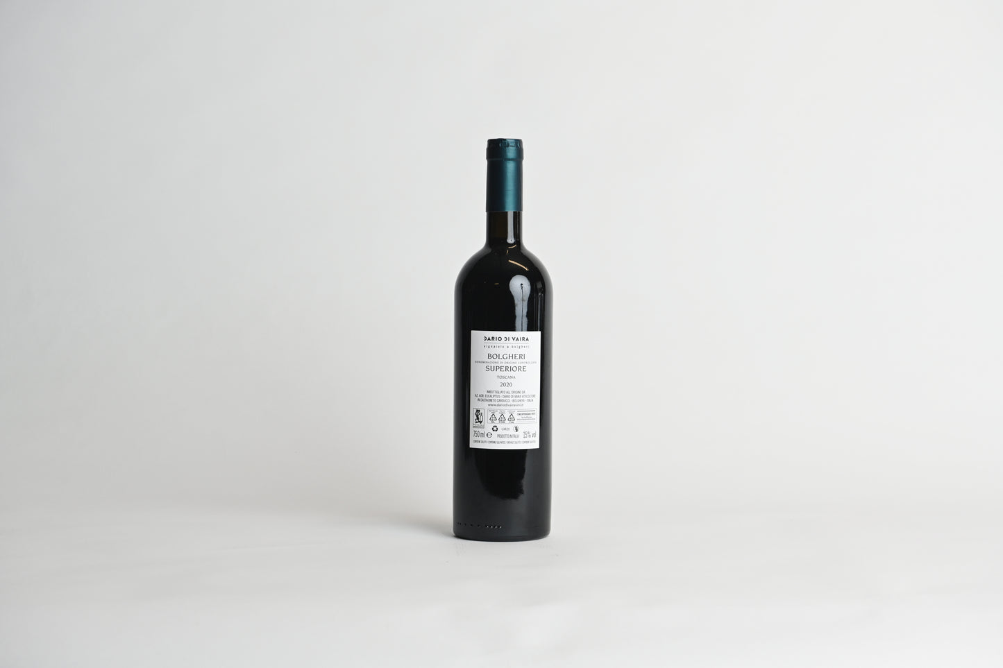 BOLGHERI ROSSO SUPERIORE - DARIO DI VAIRA