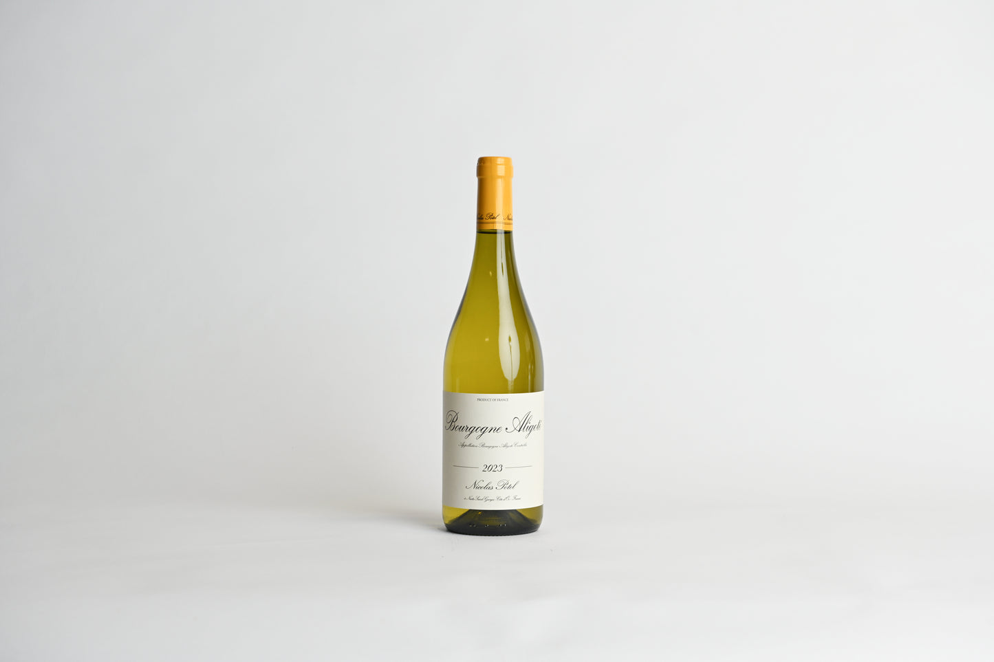 NICOLAS POTEL - BOURGOGNE ALIGOTÉ 2023