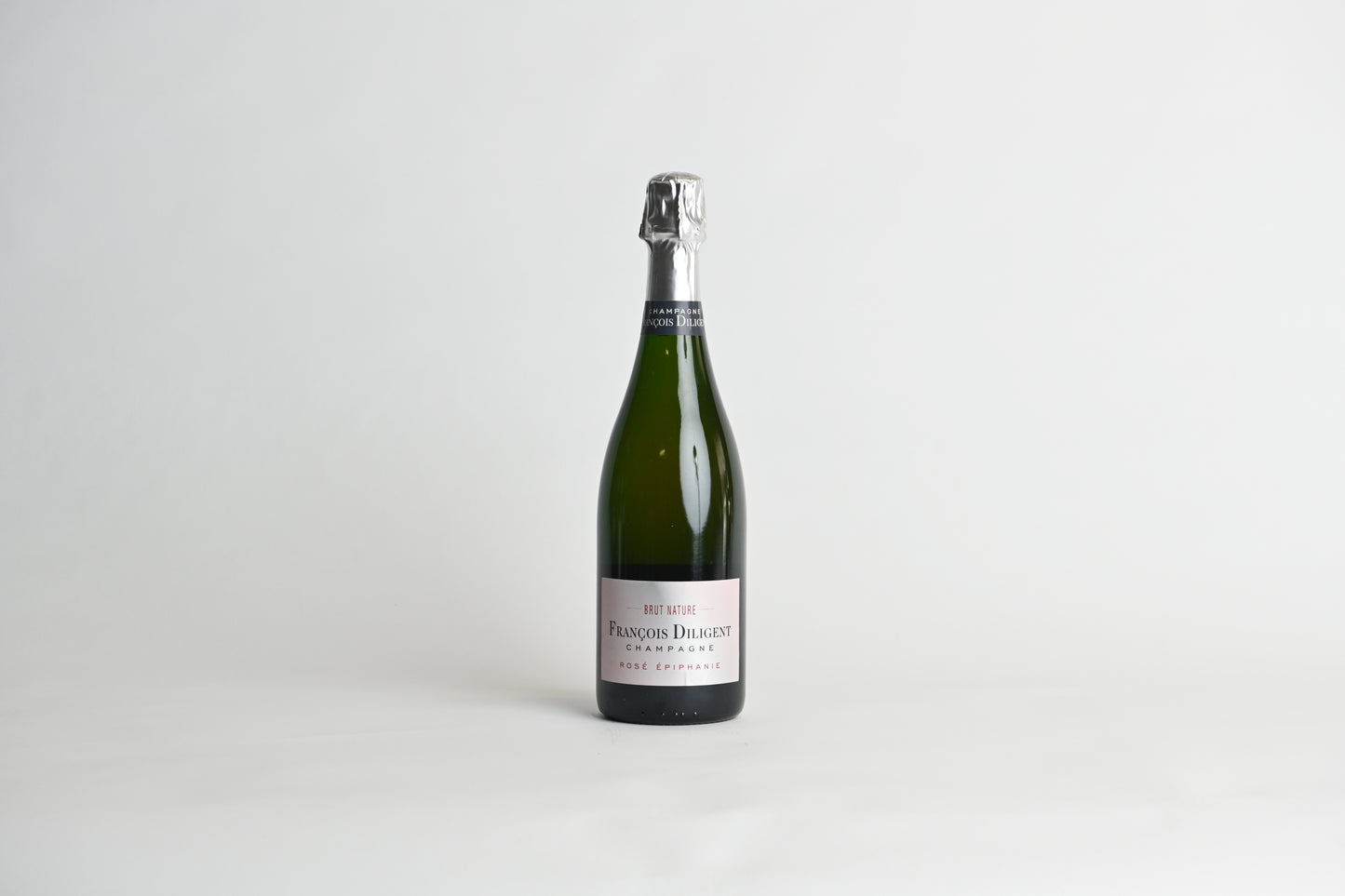 ROSÈ ÉPIPHANIE NATURE - FRANCOIS DILIGENT