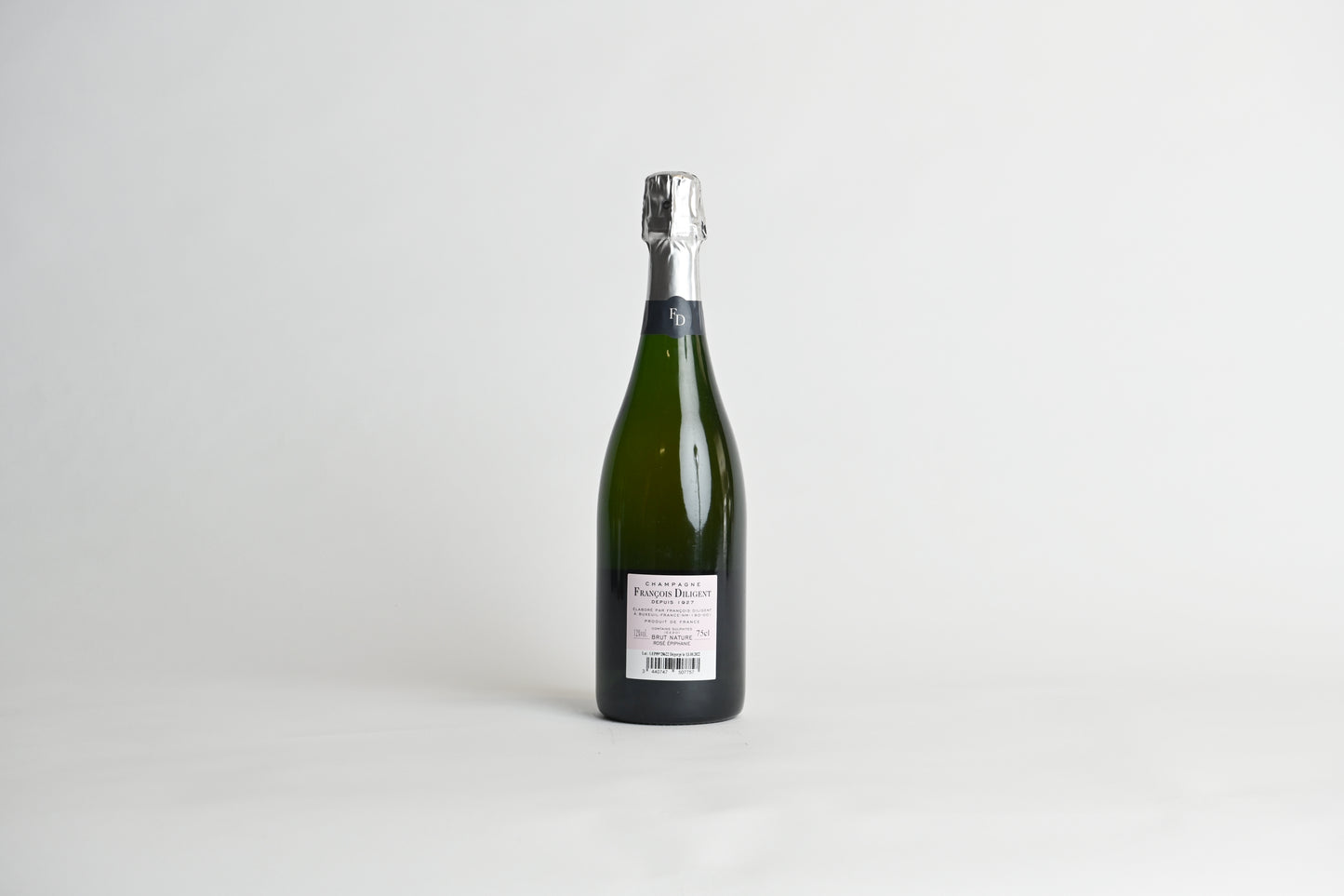 ROSÈ ÉPIPHANIE NATURE - FRANCOIS DILIGENT