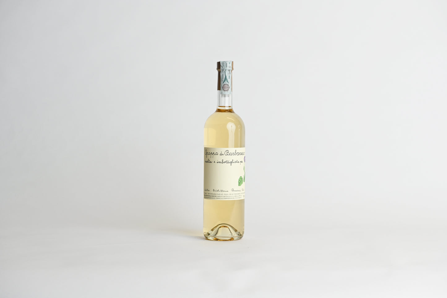 GRAPPA DI BARBARESCO - BECCARIS