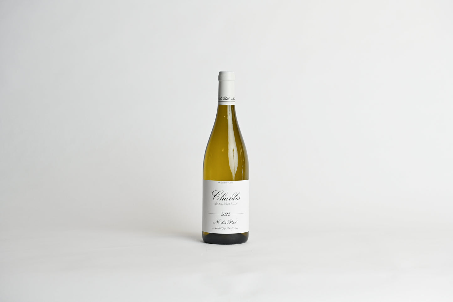 CHABLIS - NICOLAS POTEL