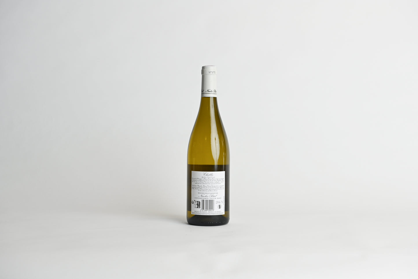 CHABLIS - NICOLAS POTEL