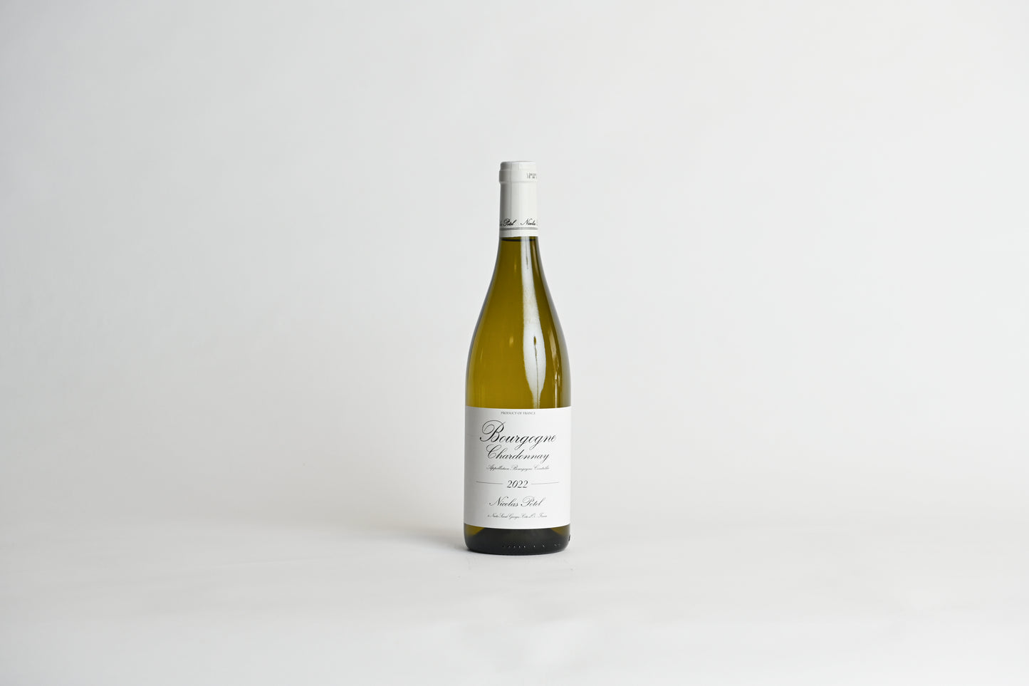 BOURGOGNE CHARDONNAY - NICOLAS POTEL