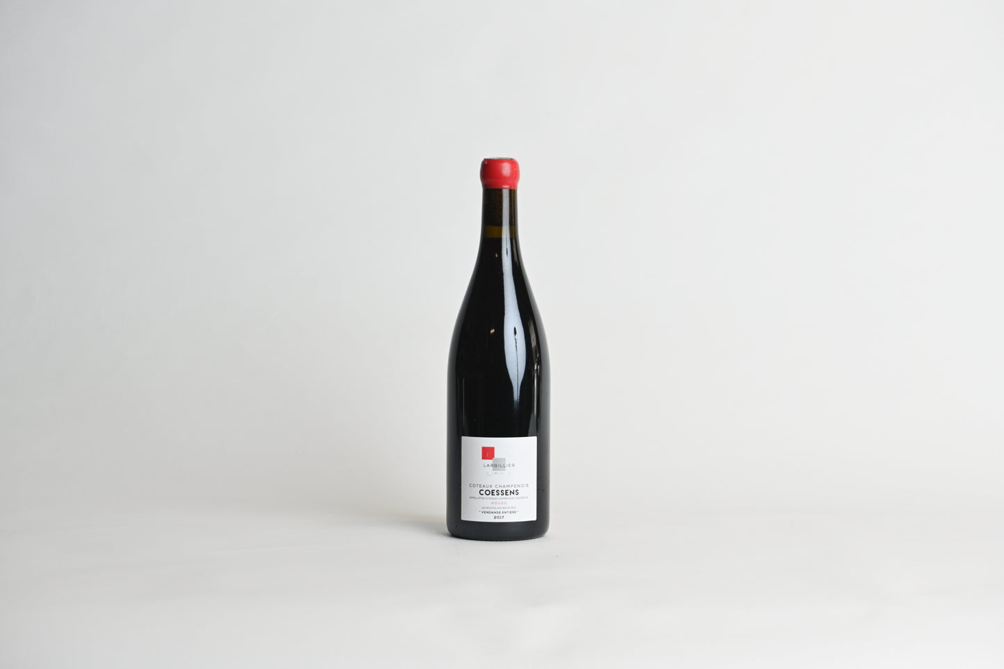 COTEAUX CHAMPENOIS VENDANGE ENTIÈRE COESSENS 2017