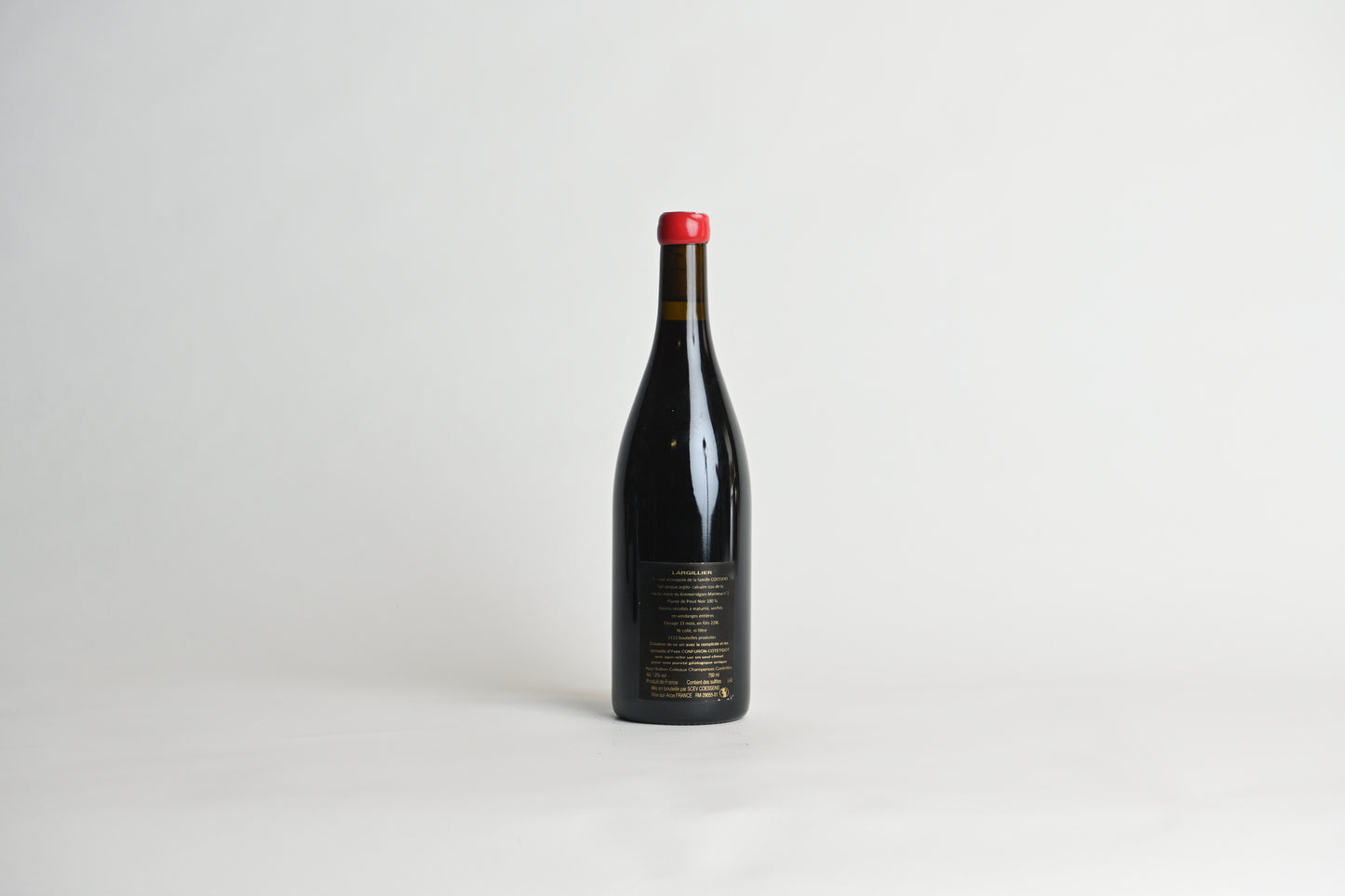 COTEAUX CHAMPENOIS VENDANGE ENTIÈRE COESSENS 2017