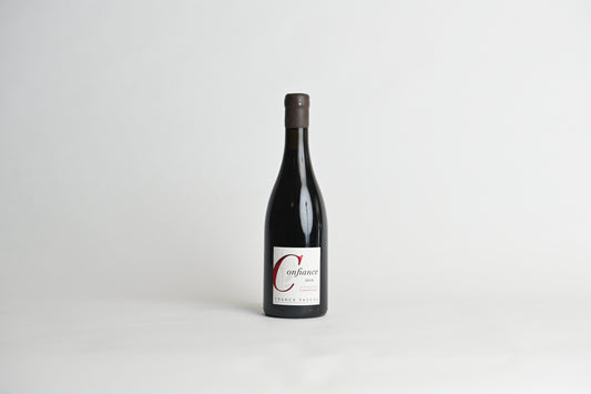 COTEAUX CHAMPENOIS ROUGE 2018 - FRANK PASCAL