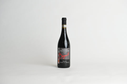 AMARONE DELLA VALPOLICELLA DOCG RISERVA 2016 BEGALI