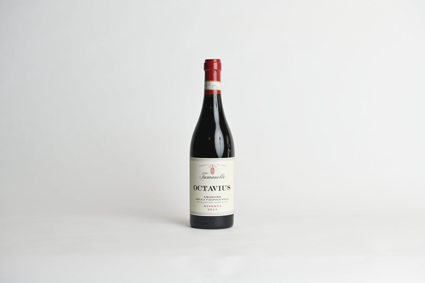 AMARONE DELLA VALPOLICELLA DOCG RISERVA OCTAVIUS 2017 - FUMANELLI
