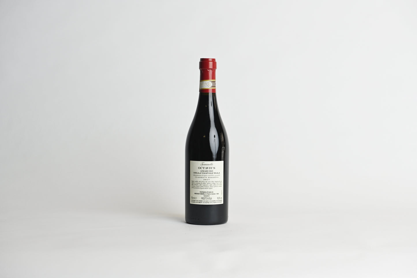 AMARONE DELLA VALPOLICELLA DOCG RISERVA OCTAVIUS 2017 - FUMANELLI