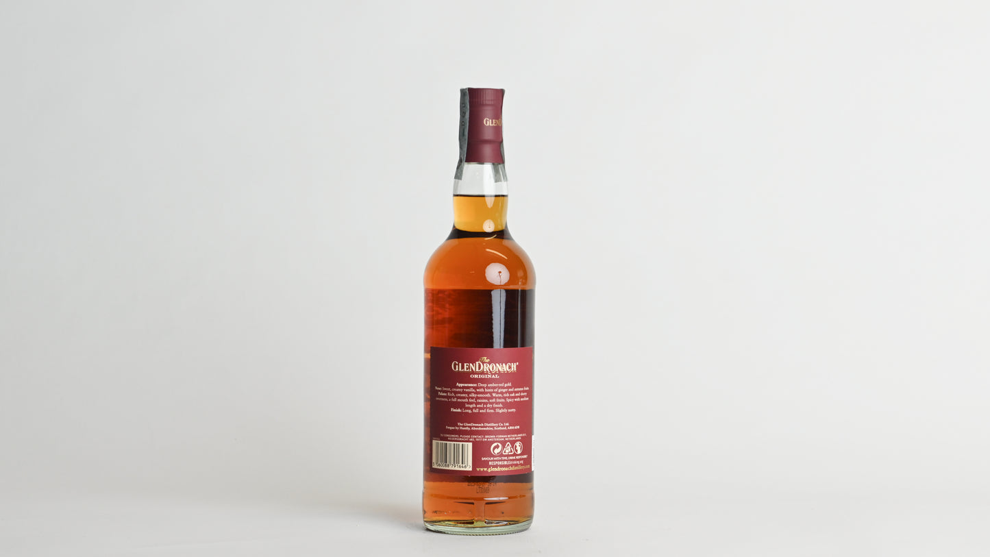 GLENDRONACH 12 YEARS OLD ORIGINAL