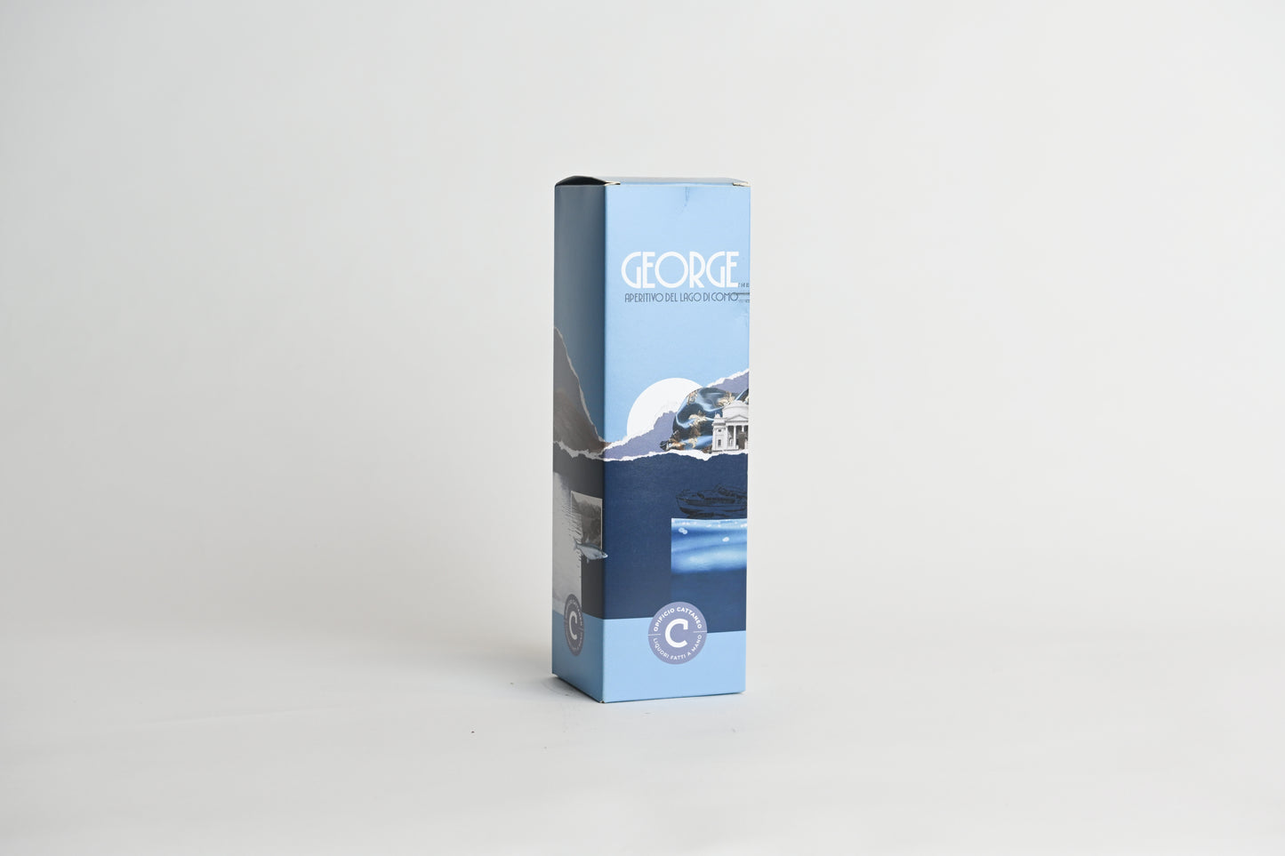 GEORGE - OPIFICIO CATTANEO