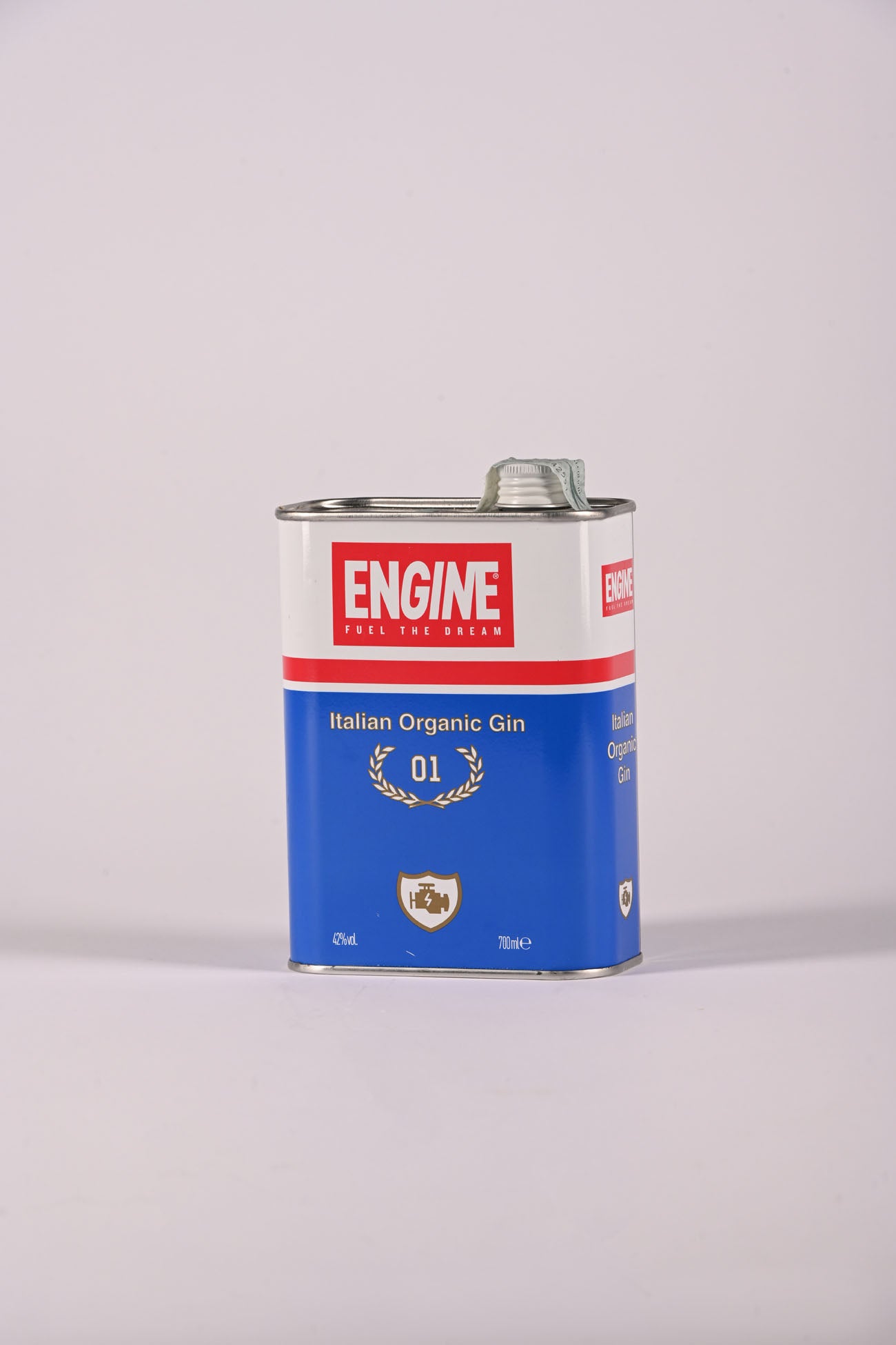 ENGINE - PURE ORGANIC GIN