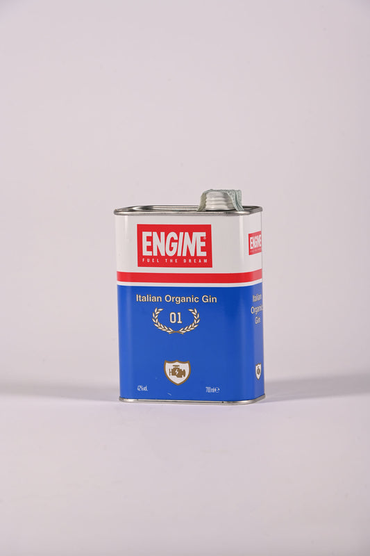 ENGINE - PURE ORGANIC GIN