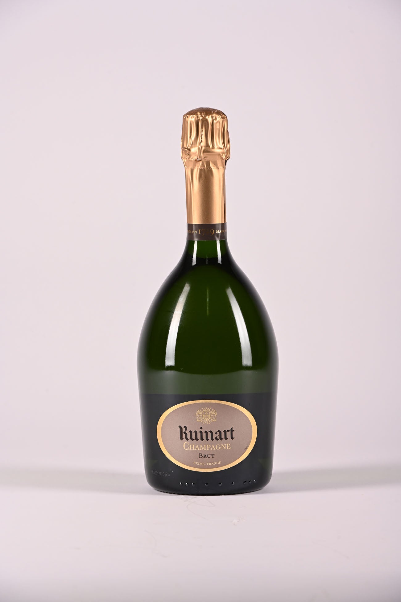 CHAMPAGNE BRUT "R DE RUINART" - RUINART