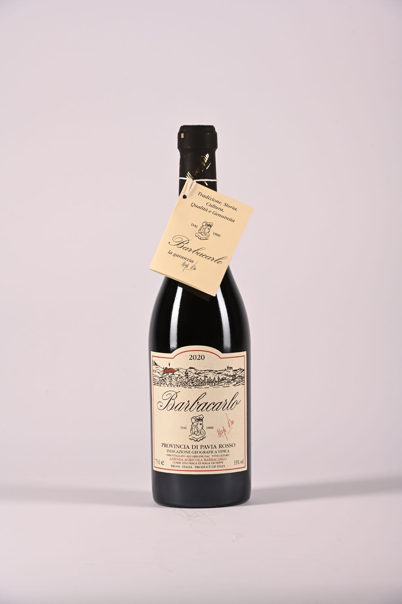 BARBACARLO LINO MAGA - 2020