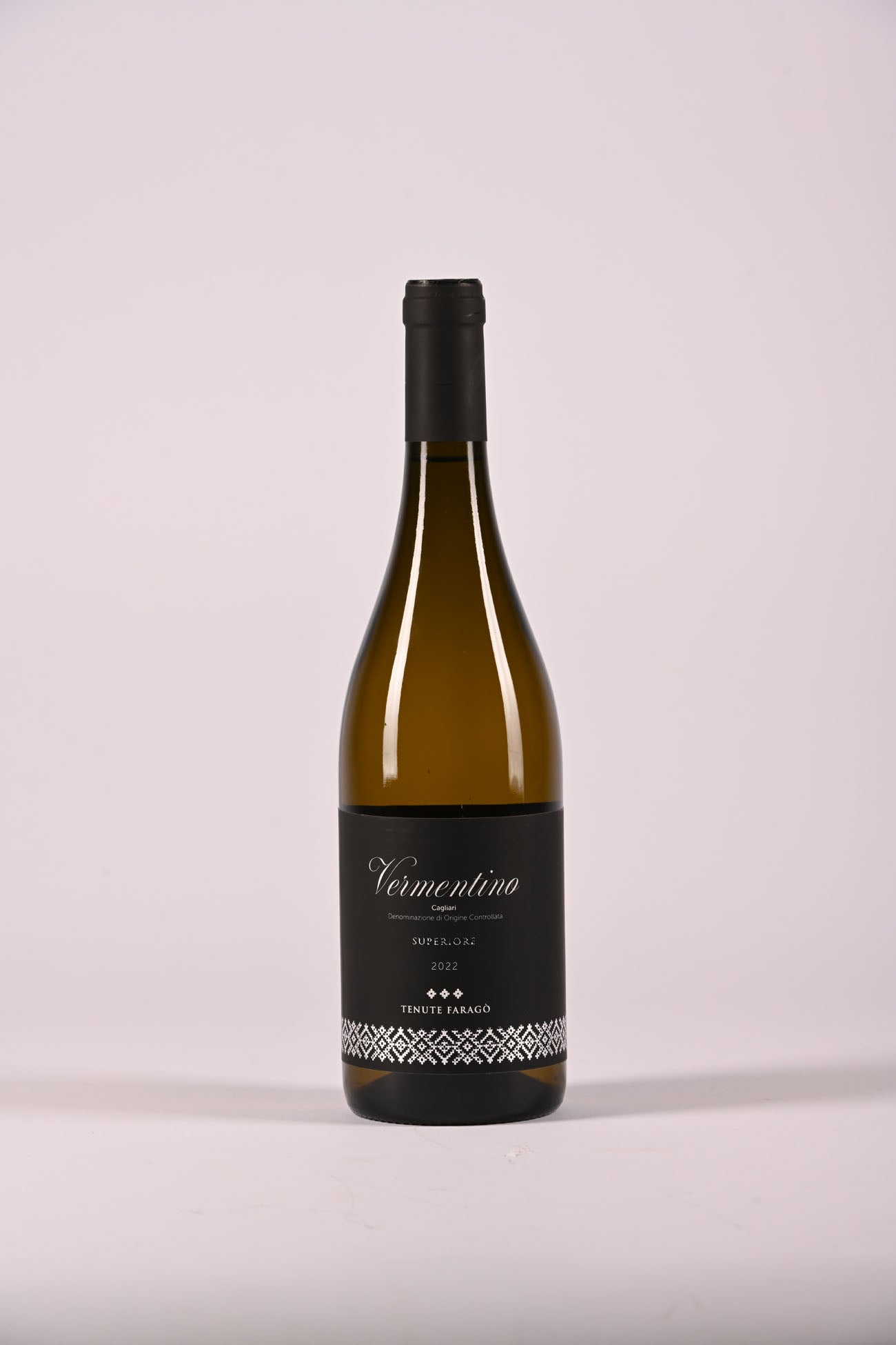 VERMENTINO SUPERIORE DOC - TENUTE FARAGÒ