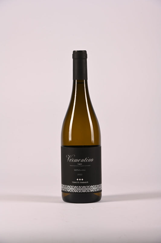 VERMENTINO SUPERIORE DOC - TENUTE FARAGÒ