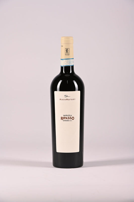 VALPOLICELLA RIPASSO SUPERIORE DOC MASO MARONI