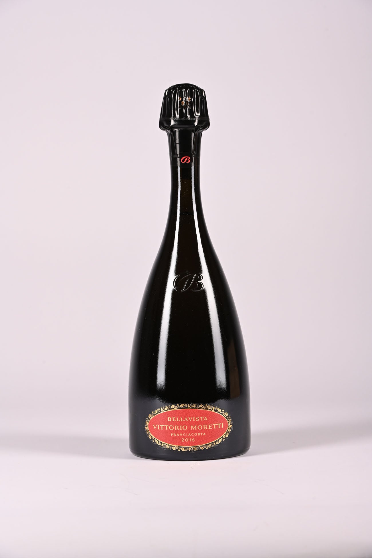 BELLAVISTA - FRANCIACORTA EXTRA BRUT RISERVA DOCG "VITTORIO MORETTI" 2016